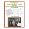 Family Maps of Santa Rosa County, Florida - Paperback