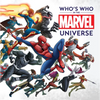 Who's Who in the Marvel Universe - Hardcover