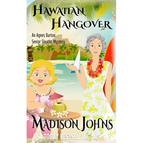 Hawaiian Hangover - Paperback