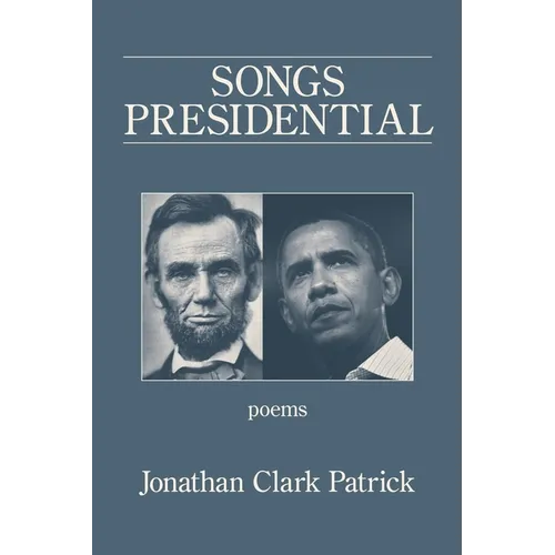 Songs Presidential - Paperback