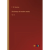 Dictionary of modern arabic: Vol. 2 - Paperback