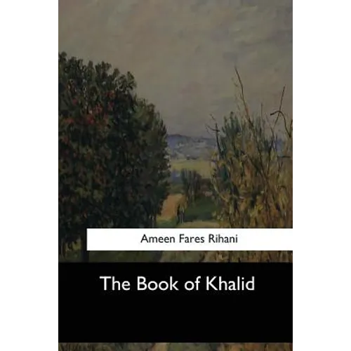 The Book of Khalid - Paperback