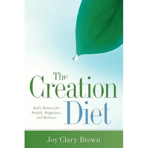 The Creation Diet - Paperback