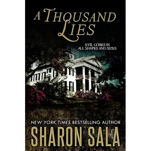 A Thousand Lies - Paperback