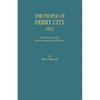 People of Derry City, 1921 - Paperback