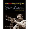 The Real Way To Play The Cat Anderson Trumpet Method - Paperback