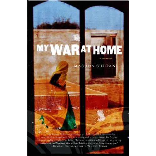My War at Home - Paperback