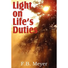 Light on Life's Duties - Paperback