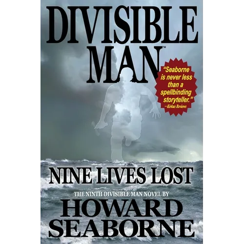 Divisible Man - Nine Lives Lost - Paperback