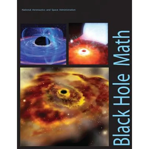 Black Hole Math - Paperback