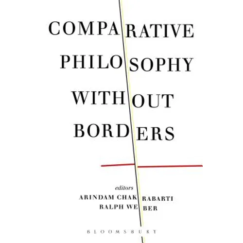 Comparative Philosophy Without Borders - Paperback