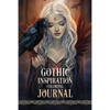 Gothic Inspiration Coloring Journal - Paperback