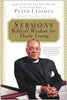 Sermons: Biblical Wisdom for Daily Living (Revised) - Paperback