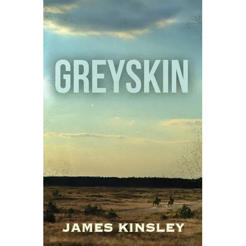 Greyskin - Paperback
