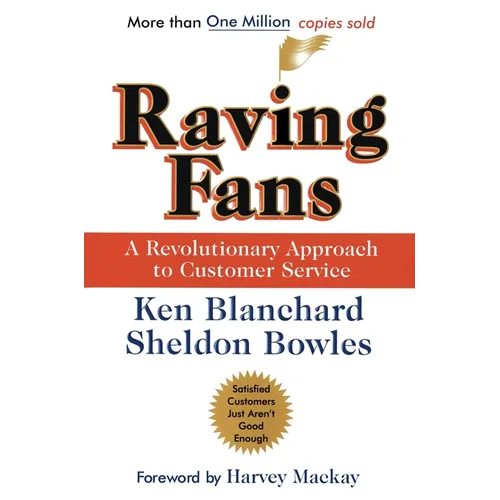 Raving Fans - Hardcover