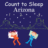 Count to Sleep Arizona - Board Book