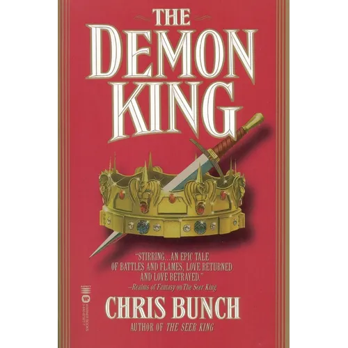The Demon King - Paperback