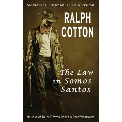 The Law in Somos Santos - Paperback