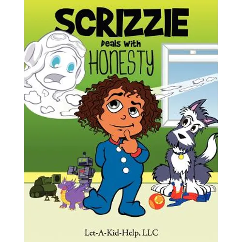 Scrizzie Deals With Honesty - Paperback