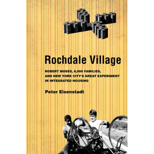 Rochdale Village - Hardcover