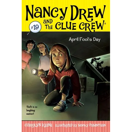 April Fool's Day - Paperback