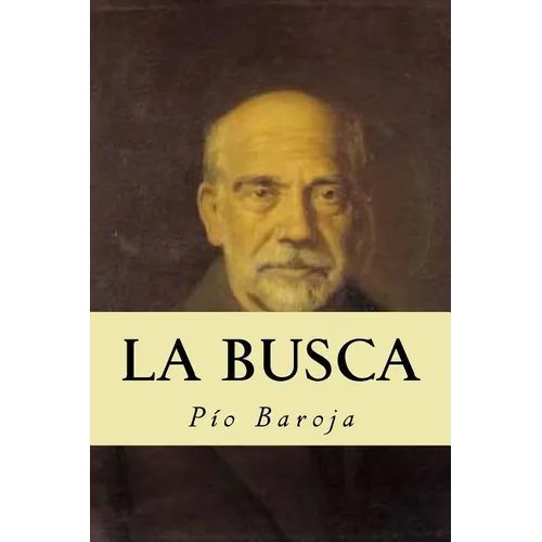 La busca - Paperback