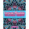 Intricate Mandala Coloring Sheets: Coloring Books For Adults - Paperback