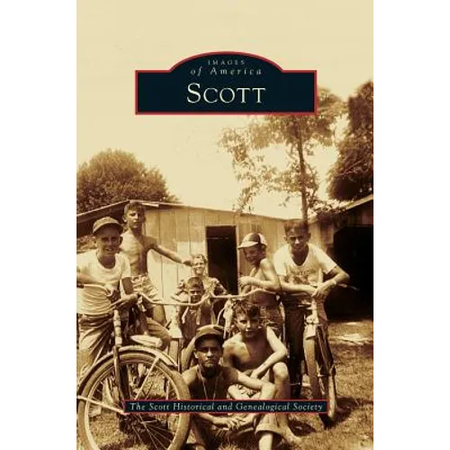 Scott - Hardcover