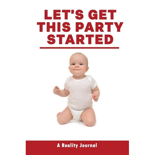 Let's Get This Party Started - Paperback