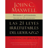 Las 21 Leyes Irrefutables del Liderazgo, Cuaderno de Ejercicios: Revisado Y Actualizado - Paperback