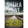 Written in Blood: A Claudia Rose Novel - Paperback