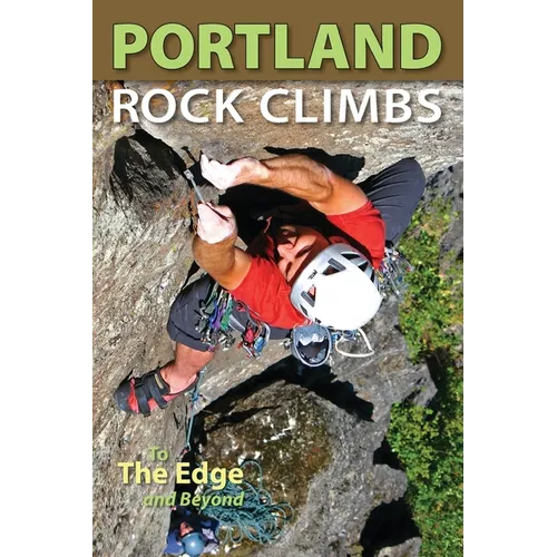 Portland Rock Climbs - Paperback