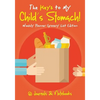 The Keys to My Child's Stomach! Weekly Planner Grocery List Edition - Paperback