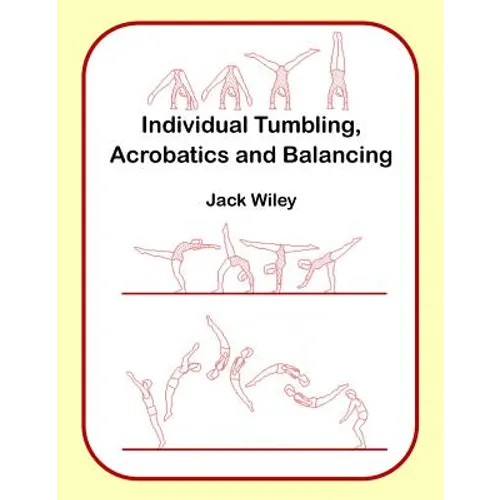 Individual Tumbling, Acrobatics and Balancing - Paperback