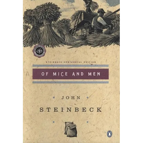 Of Mice and Men - Paperback
