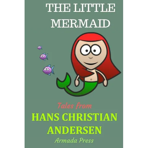 The Little Mermaid - Paperback