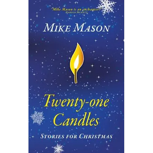 Twenty-One Candles: Stories for Christmas - Paperback