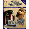 World Civilizations and Cultures, Grades 5 - 8 - Paperback