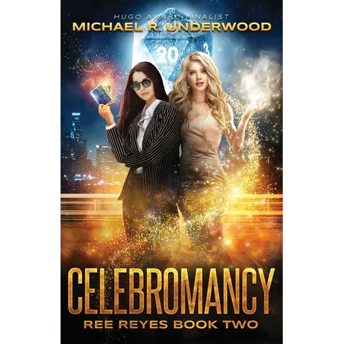 Celebromancy - Paperback