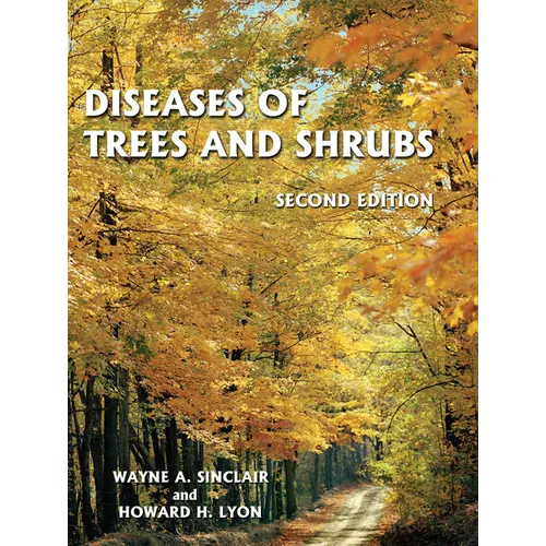 Diseases of Trees and Shrubs - Hardcover