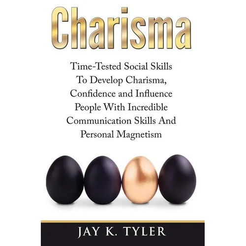 Charisma - Paperback