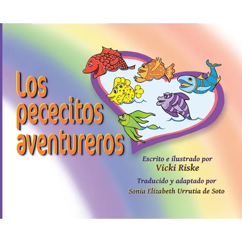 Los pececitos aventureros - Hardcover