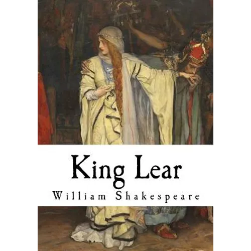 King Lear - Paperback