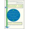 Beyond the Bottom Line - Paperback