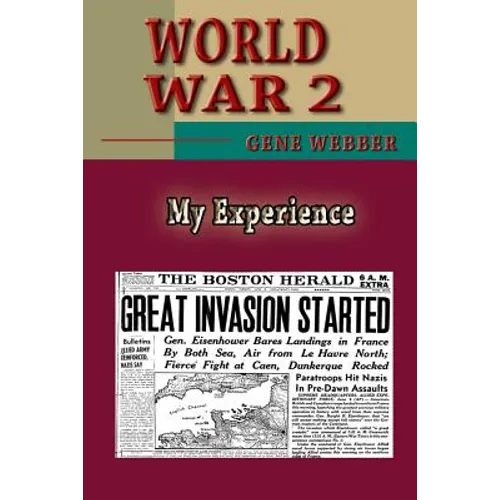 World War 2 - Paperback