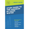 Study Guide to The Virginian by Owen Wister - Paperback