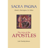 Sacra Pagina: The Acts of the Apostles: Volume 5 - Paperback