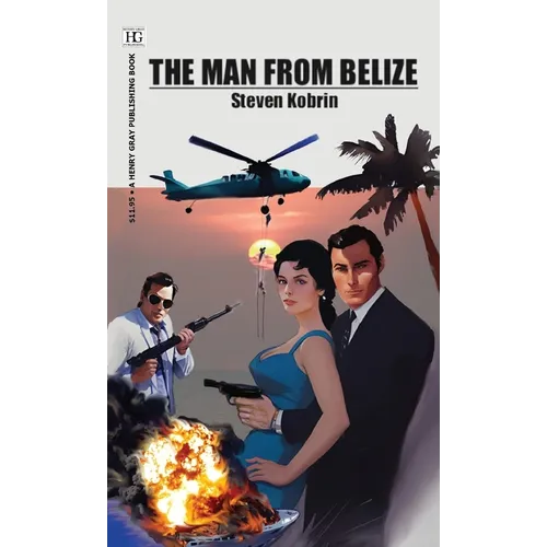 The Man from Belize - Paperback