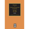 Monroe and Conecuh Counties, Alabama 1833-1880, Marriages of. - Paperback