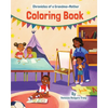 Chronicles of A Grandma-Mother: Coloring Book - Paperback